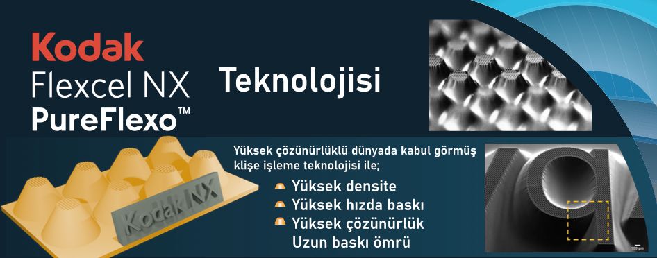 KODAK Teknolojisi