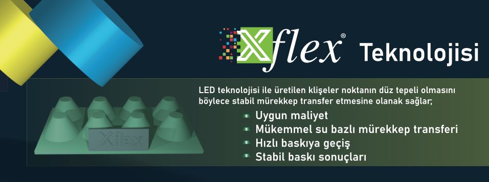 XFlex Teknolojisi
