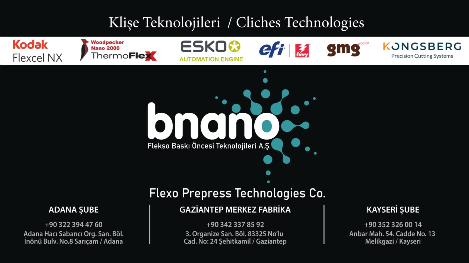 Bnano Klise